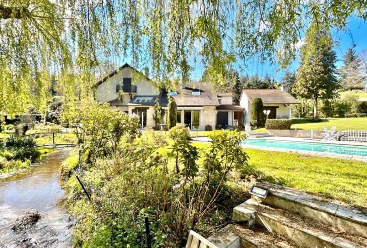 La Petite Vernoelle Premilhat ภายนอก รูปภาพ